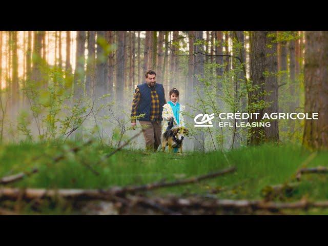 Credit Agricole  EFL Leasing - Czas