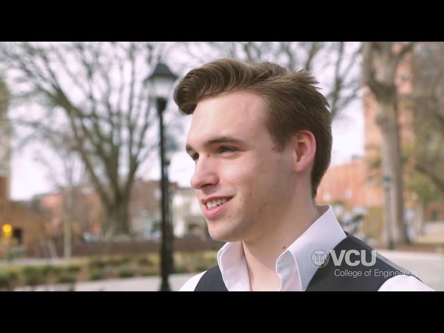 Why I Chose VCU College of Engineering - John Naylor