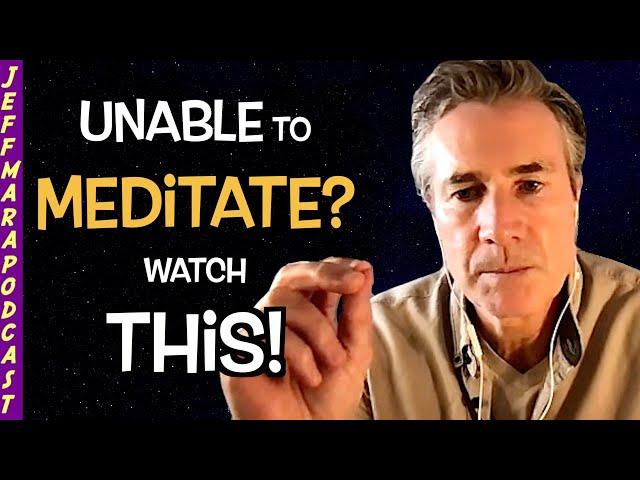 Meditation Master REVEALS Ancient Method to MEDITATE With Bliss | Tom Cronin