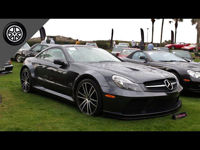 Mercedes-Benz SL65 AMG Black Series - AUTO ARCHIVES