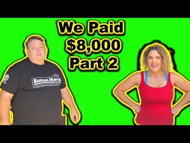 Faze Rug $8000 Storage Wars Comic Book PULP ART Part 2 Unit Casey