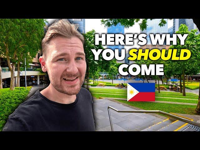 Why Americans are Flocking to BGC  (Bonifacio Global City) | Philippines