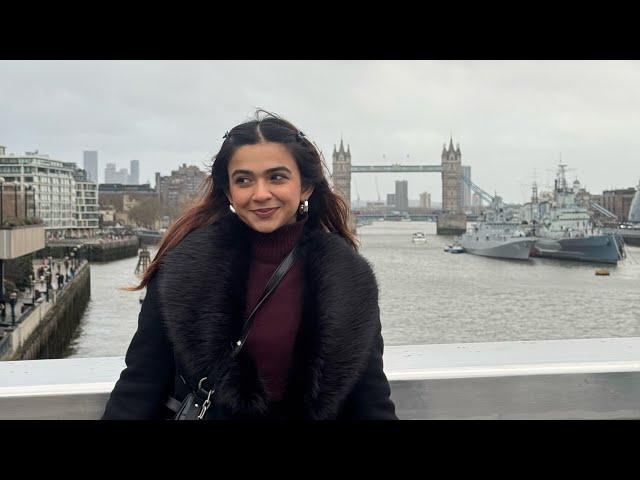 Traumatising the people who colonised us - London Vlog 1  ft. @ridatharana