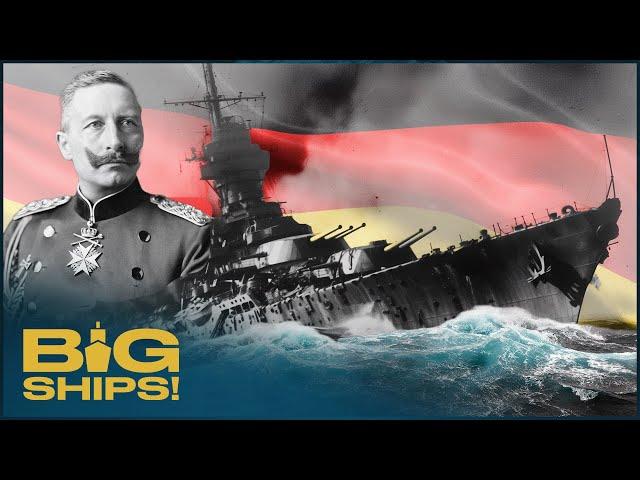 Dreadnought Destruction: The Controversial Scuttling Of Germany's Mighty Battle Fleet