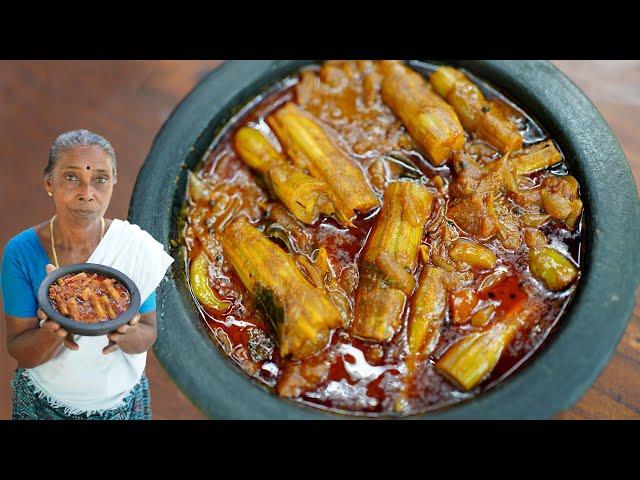 Easy & Tasty Kerala Style Drumstick Curry Recipe | Traditional South Indian Flavors at Home