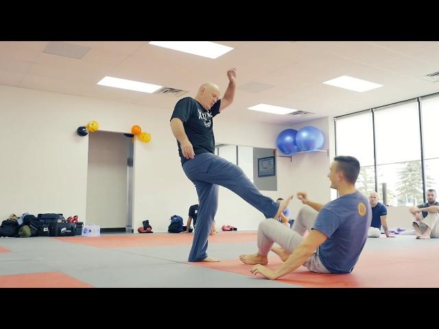 Jiu Jitsu Can Get You Killed: The Technical Get Up & Butt Scoot