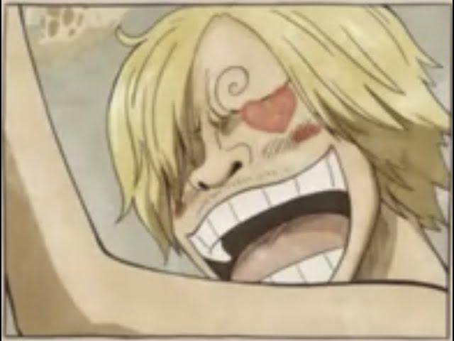 Let It Burn (From Vinsmoke to Black Leg) Sanji AMV (by me)