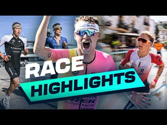 Race Highlights | 2024 Ibiza T100