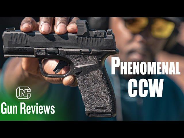 Springfield Hellcat Pro Review - What's So PRO about it?