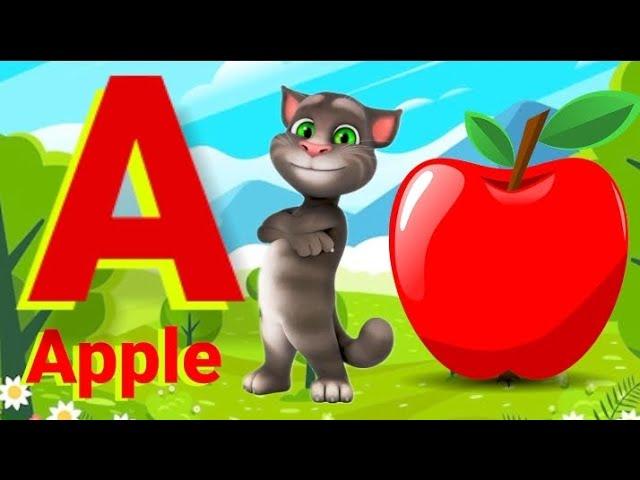 A for apple | अ से अनार | abcd | phonics song | a for apple b for ball c for cat | abcd song | abcde