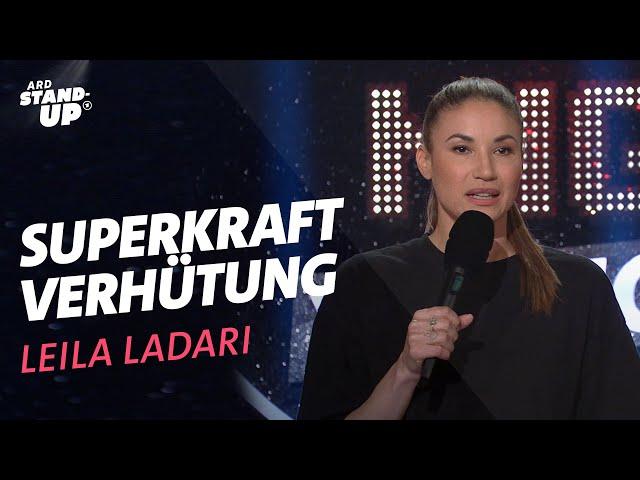 Wenn die Freundinnen Kinder kriegen – Leila Ladari | Ladies Night Youngstars