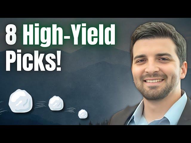 Up To 11% Yields: 8 High Yield Blue Chip Stocks For A Big Dividend Snowball