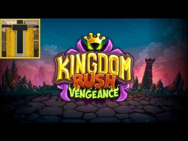 Kingdom Rush Vengeance- Part 1