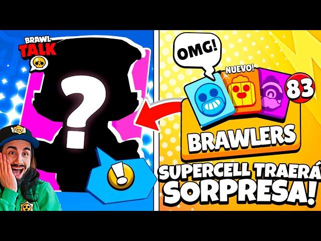 ¡¡CORRE, ES MAÑANA!!  3 NUEVOS BRAWLERS EN PRÓXIMA ACTUALIZACIÓN!?? ENTIENDA TODO!! BRAWL STARS