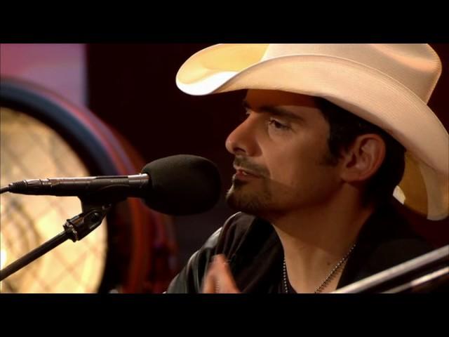 BBC Brad Paisley And Friends 2014