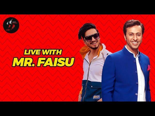 Live With Mr. Faisu (Team 07) | Salim Merchant | Salim Sulaiman