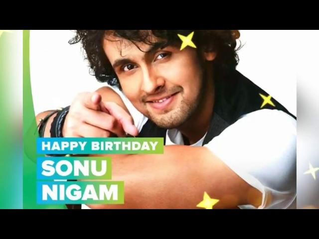 Sonu Nigam birthday status 2020|| July 30||Sonu Nigam birthday wishes, WhatsAppStatus