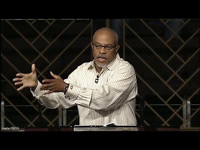 "Pass The Fruit Please - Part 1" Pastor John K. Jenkins Sr. (PASTOR JENKINS!!!! PREACH!!!)