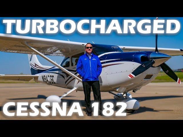 Cessna Turbo 182 Skylane