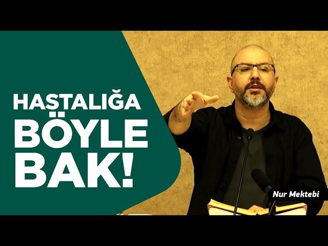 Hastalığa Hiç Böyle Baktın Mı? - @ugur.akkafa