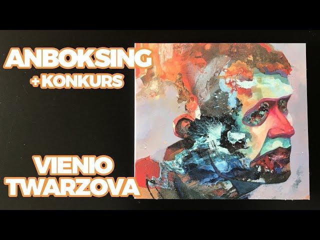 Unboxing - VIENIO - TWARZOVA + KONKURS