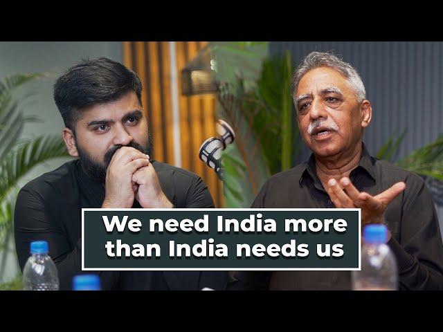 We need India more than India needs us