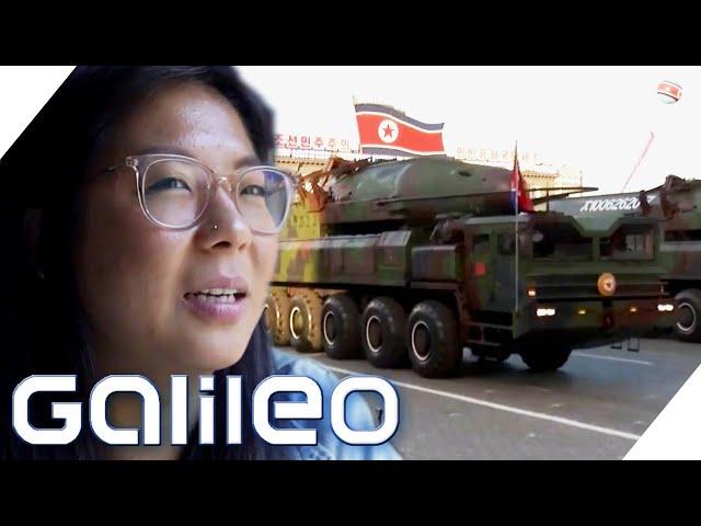 Urlaub in der Diktatur: Zu Besuch in Nordkorea | Galileo | ProSieben