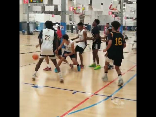 Shane Sands' last two tournaments with the new LA Dream Elite team highlights...S3 on full display.