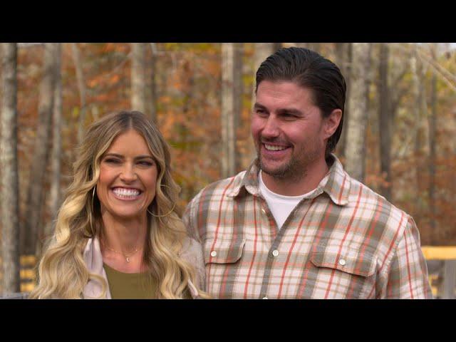 Christina Hall and Husband Josh SPILL on New HGTV Show (Exclusive)