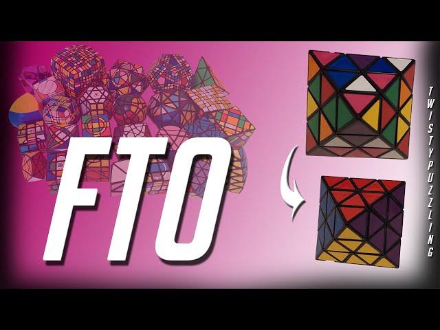 Face Turning Octahedron Tutorial