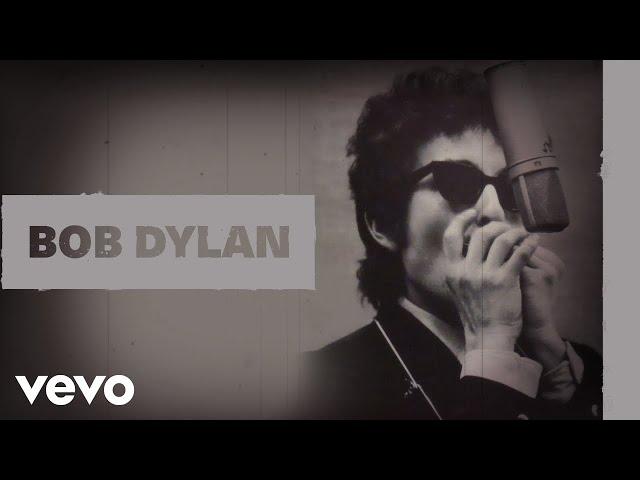 Bob Dylan - Wallflower (Studio Outtake - 1971 - Official Audio)