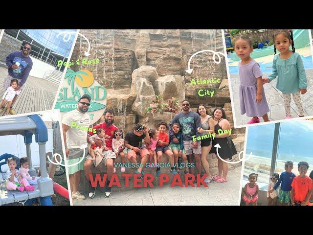 Water Park Atlantic City / Vanessa Garcia