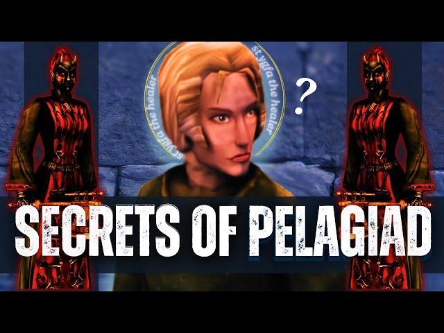 Why Pelagiad is awesome! | Morrowind Secret Lore