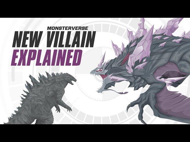 A NEW WINGED GODZILLA Villain? Or Biollante, Gigan, or Destoroyah?