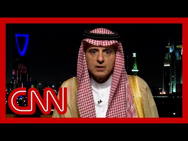 Saudi Arabia official responds to Biden's threats over oil cuts