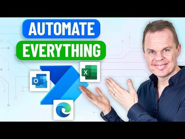 Get Started with Power Automate Desktop: Tutorial for Beginners (2025)