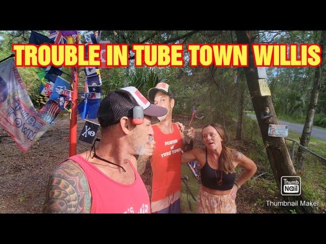 TROUBLE IN TUBE TOWN WILLIS