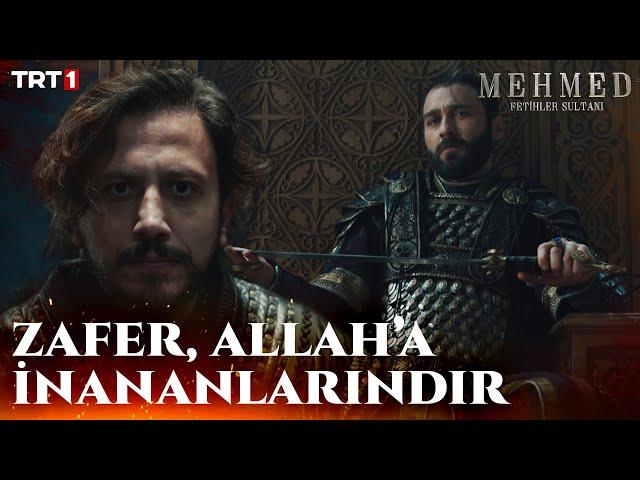 Kara Mustafa Açığa Çıktı! - Mehmed: Fetihler Sultanı 25. Bölüm @trt1