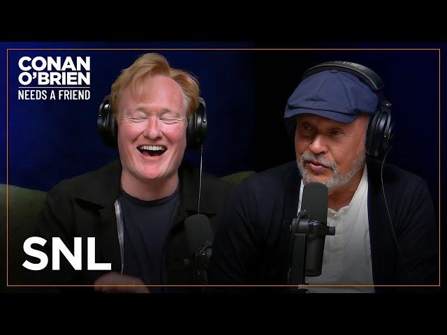 Billy Crystal Was Cut From The First Episode Of “Saturday Night Live” | Conan O'Brien Needs A Friend