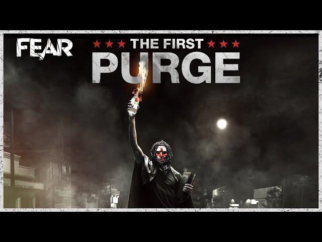 The First Purge Official Trailer | Fear