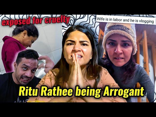 RITU RATHEE'S HYPOCRISY: GAURAV TANEJA CALLED OUT FOR HIS CRUELTY