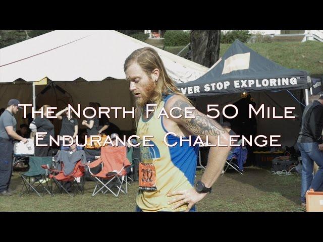 2014 The North Face 50 Mile Endurance Challenge