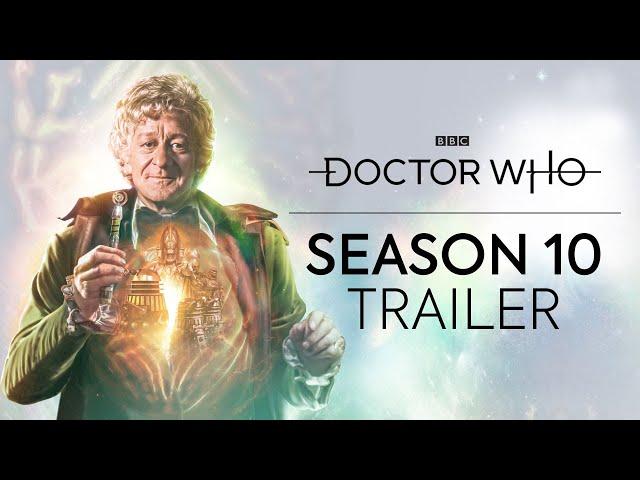 Season 10 Trailer | The Collection | Doctor Who