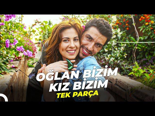 Oğlan Bizim Kız Bizim | Türk Komedi Filmi Full İzle (HD)