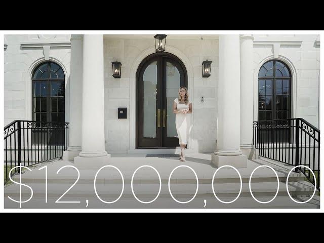 Experience Luxury: Touring A $12m Designer Dream Home! | Style With Sanaz