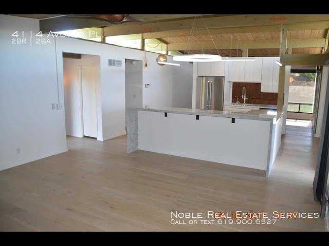 89- Houses for Rent in La Mesa 2BR/2BA by La Mesa Property Management