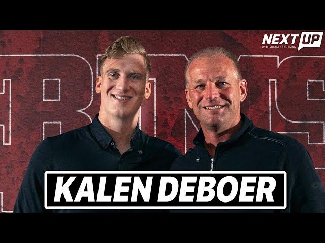 Kalen DeBoer On Building Alabama His Way, Jalen Milroe’s X-Factor & Upholding Tradition of Winning