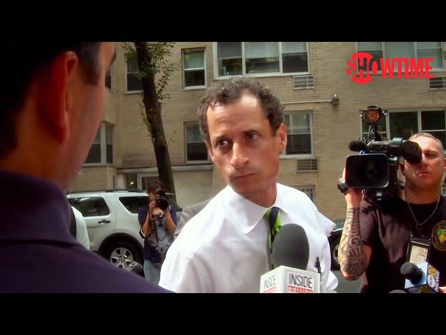 Weiner (2016) | Official Trailer | Anthony Weiner SHOWTIME Documentary | SHOWTIME