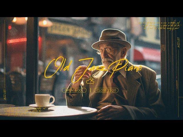 Best Beautiful Old Jazz Collection - Jazz Paris / Coffee Jazz Music