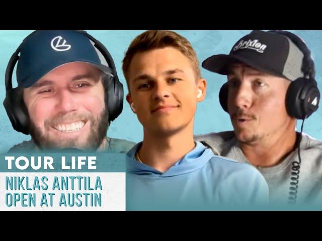 Niklas Anttila, Open at Austin Recap, Ohn Scoggins Proves Brodie Wrong | EP 62